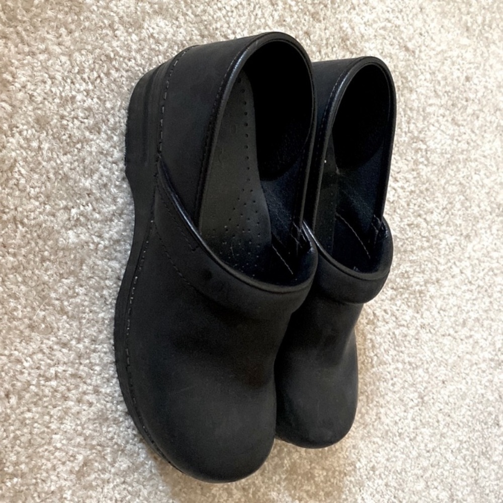 Dansko Black Women's Shoes